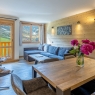 La Plagne - Residencia Casiopee W2050 - Apartamento para 4/6 personas con sauna: